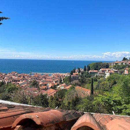 Bed and Breakfast Vista Del Mar Piran Exteriér fotografie