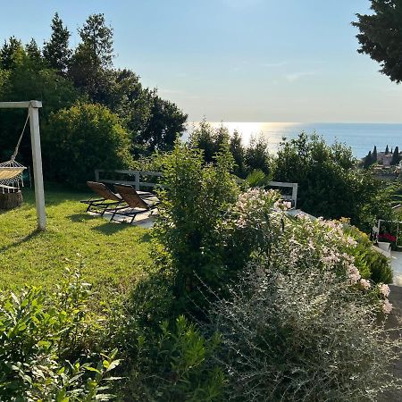 Bed and Breakfast Vista Del Mar Piran Exteriér fotografie