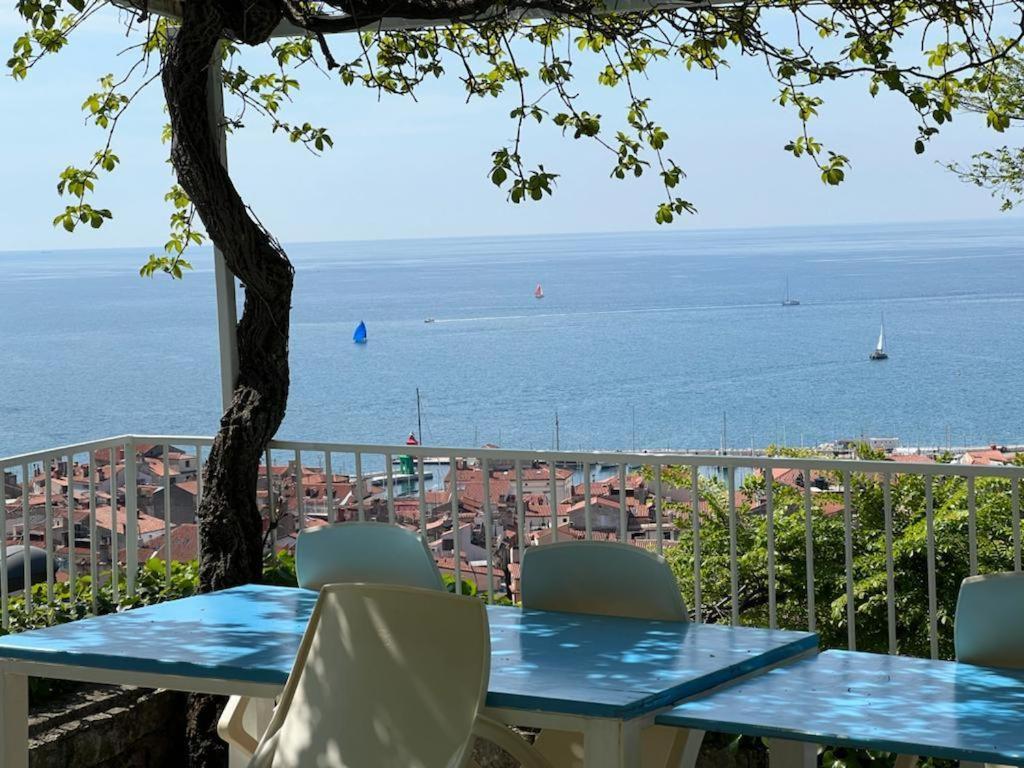 Bed and Breakfast Vista Del Mar Piran Exteriér fotografie