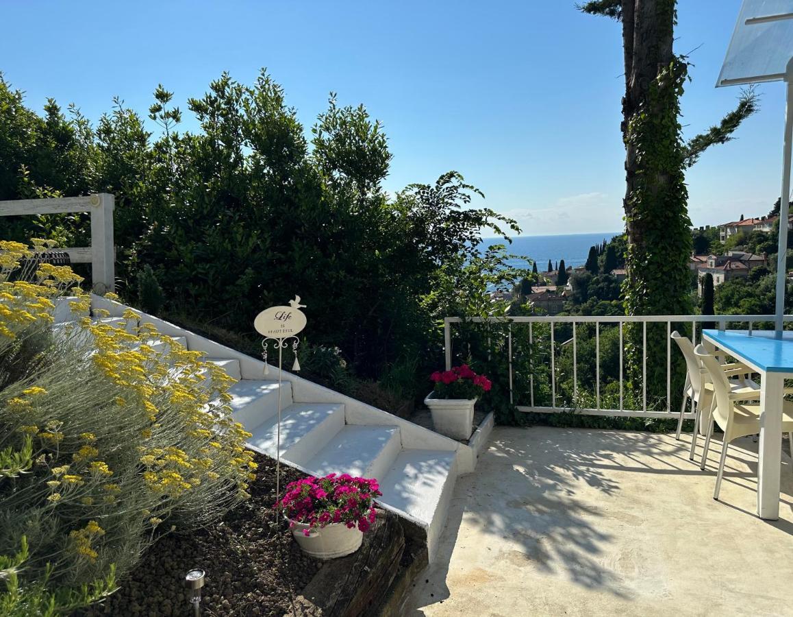 Bed and Breakfast Vista Del Mar Piran Exteriér fotografie